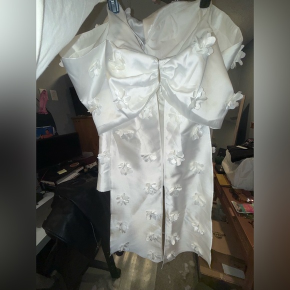 ASOS Luxe women’s size 12 dress - Picture 5 of 9